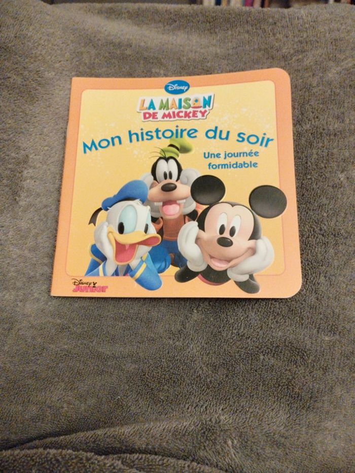 Mon histoire du soir