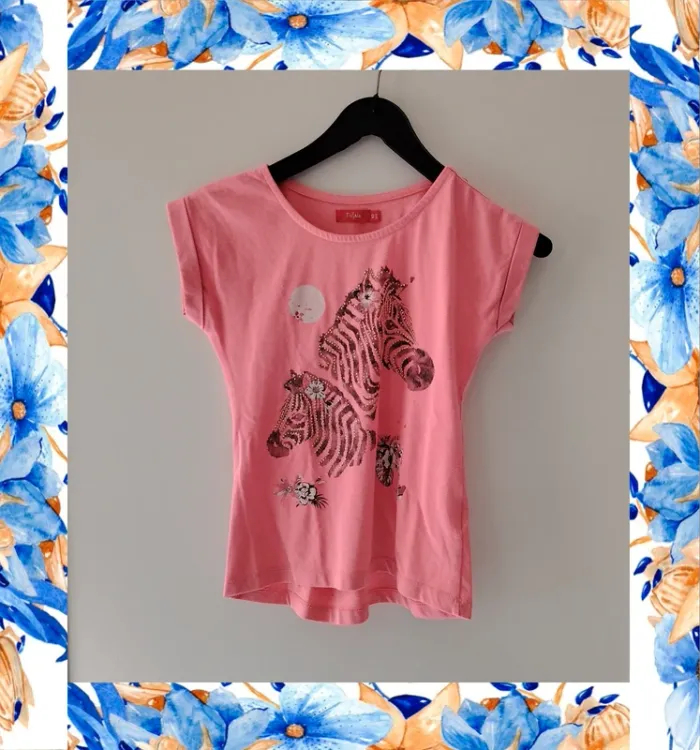 Lot de 3 t-shirts 10 ans - photo numéro 2