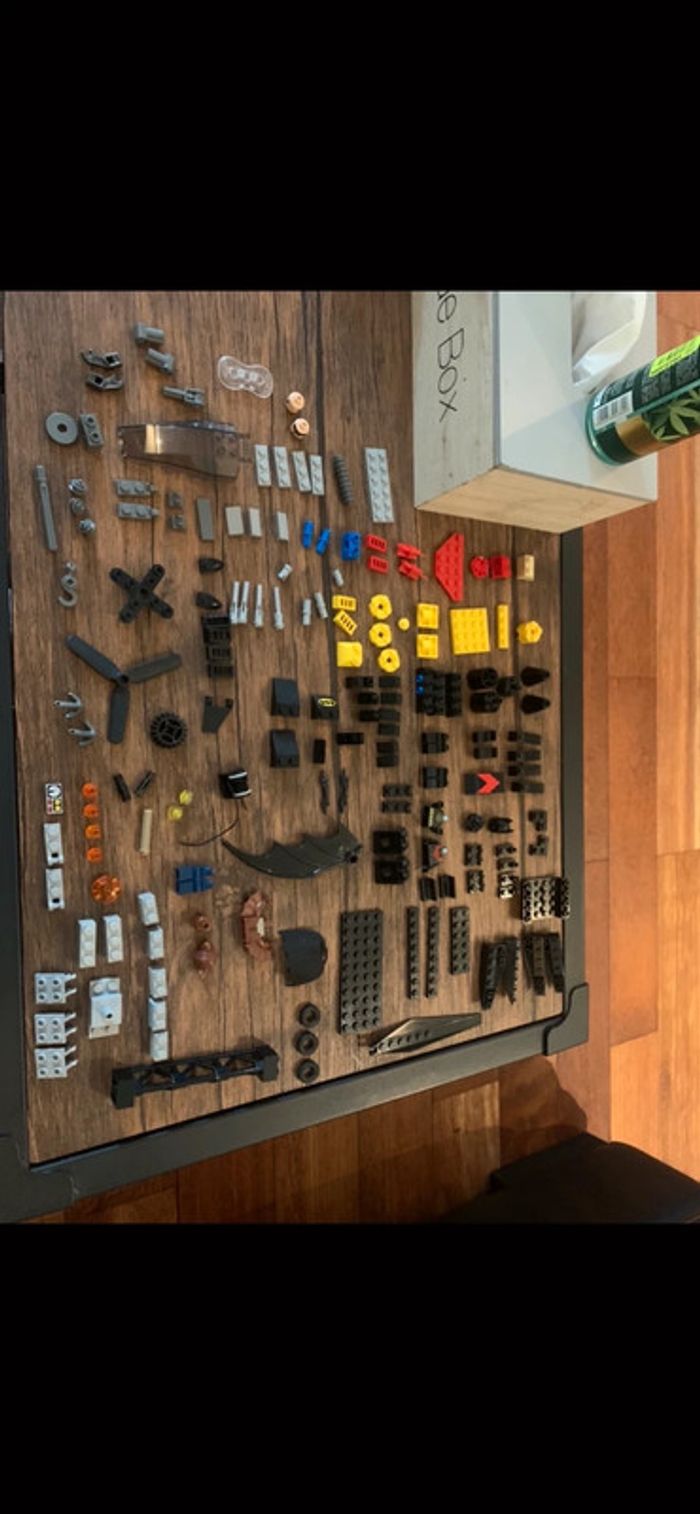 Lego Dc comics super Heroes 76011 - photo numéro 12