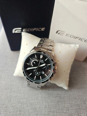 🔥Montre Casio Edifice 44mm 💫
