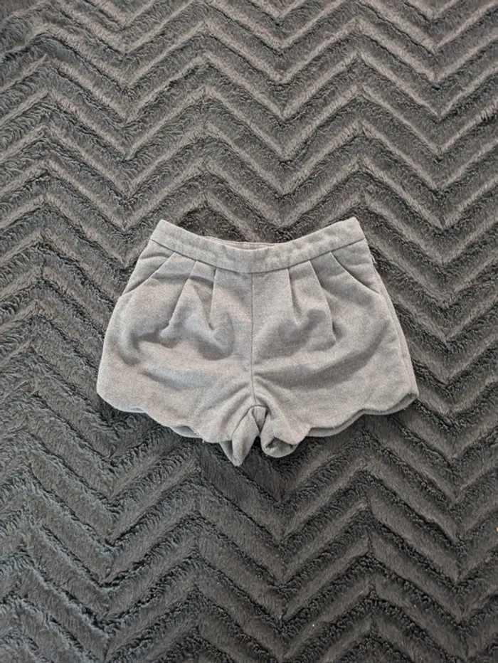 Short T12mois Jacadi