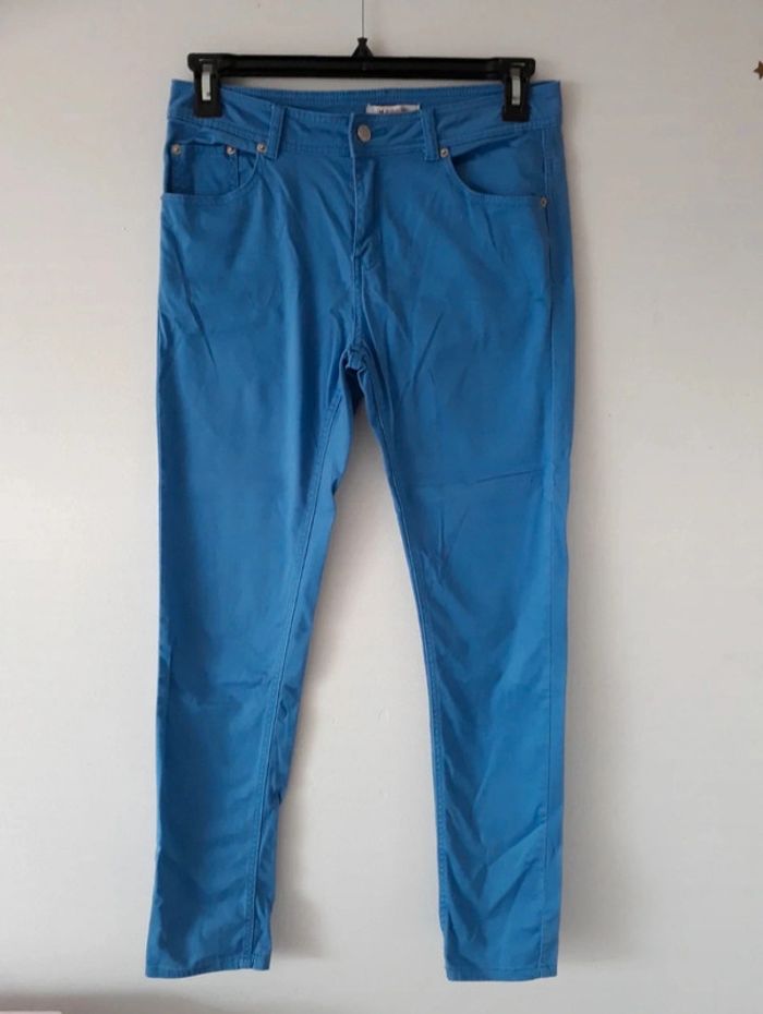 Jeans bleu Taille L🌿💝