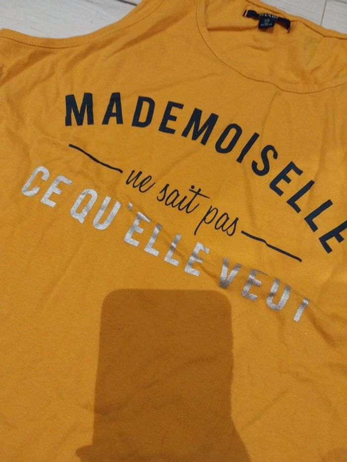 Debardeur kiabi 14 ans - photo numéro 2