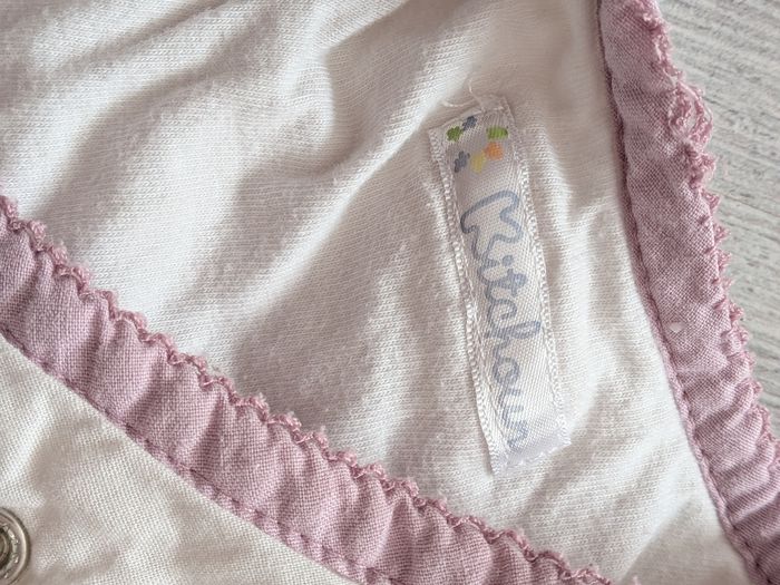 Gigoteuse bébé fille kitchoun 0-6 mois - photo numéro 5