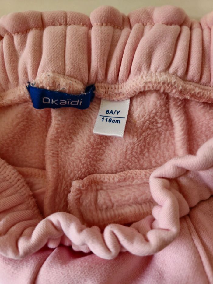 Jogging thermique - photo numéro 3