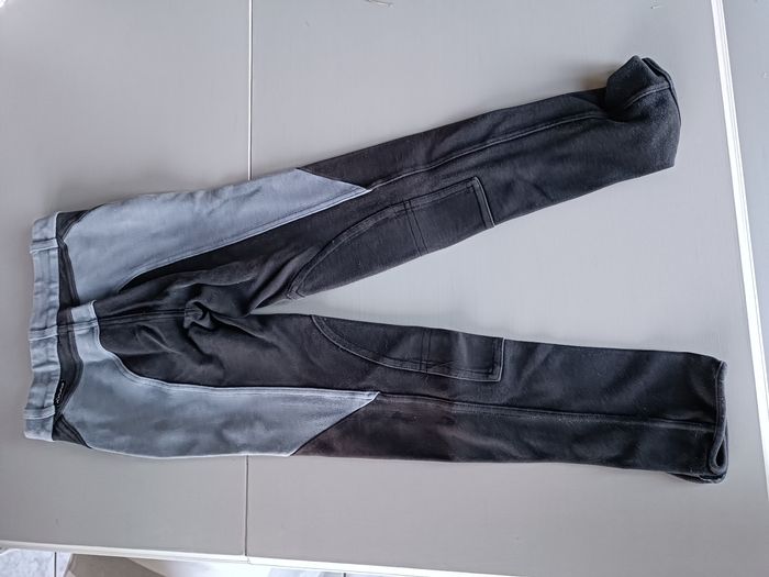 Pantalon d'équitation fouganza 10ans - photo numéro 6