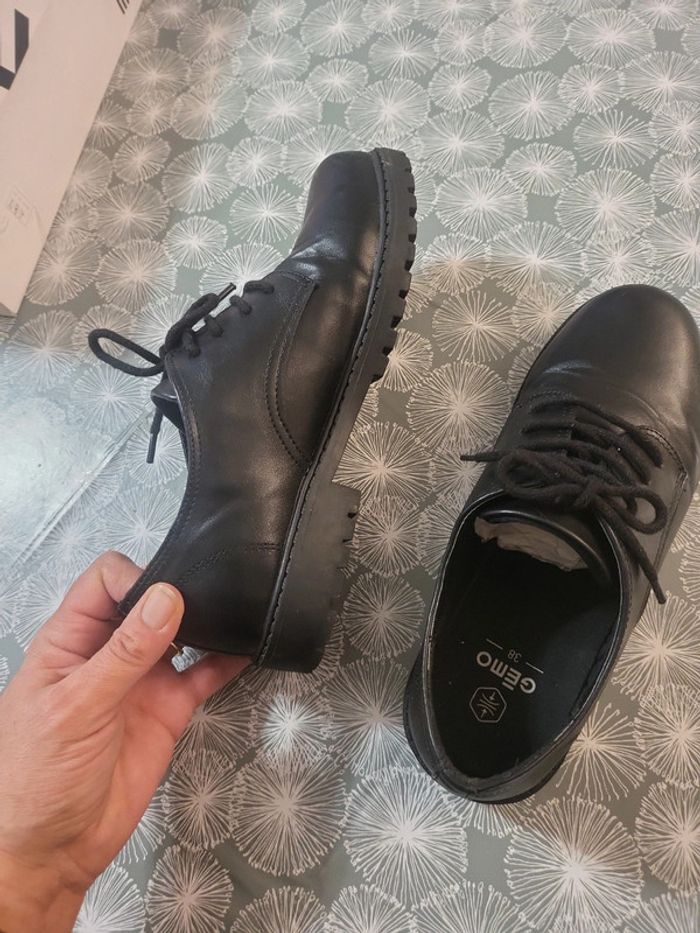 Chaussures de ville - photo numéro 8