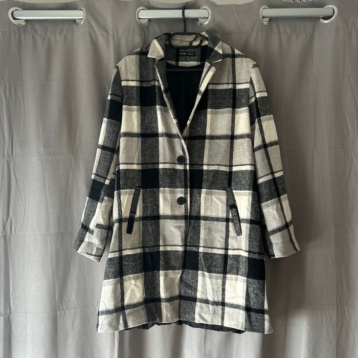 Manteau blazer