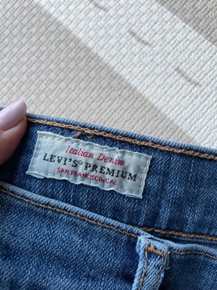 Jean Levi’s mile high super skinny 26 fermetures - photo numéro 5