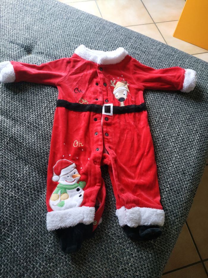 Pyjama de Noël - photo numéro 2
