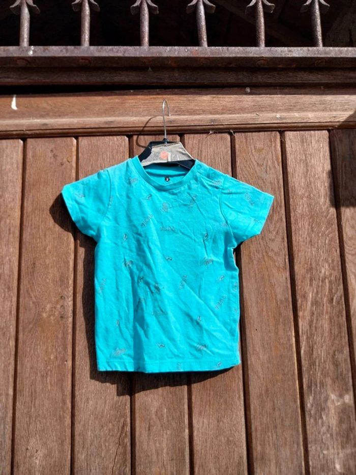 Tee-shirt bébé garçon 18 mois Grain de blé