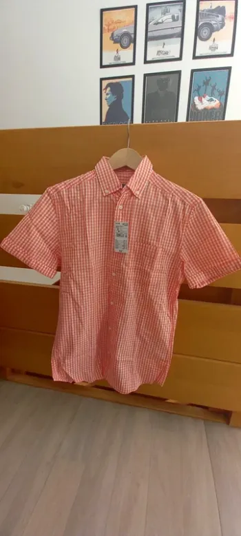 Chemise vichy