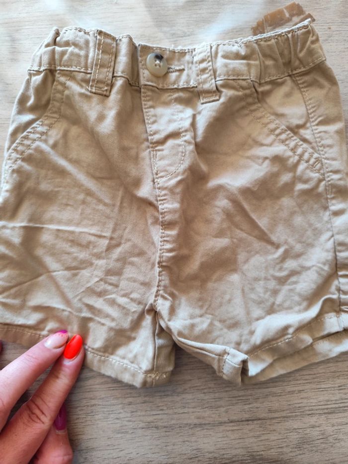 Lot de 2 shorts - photo numéro 3