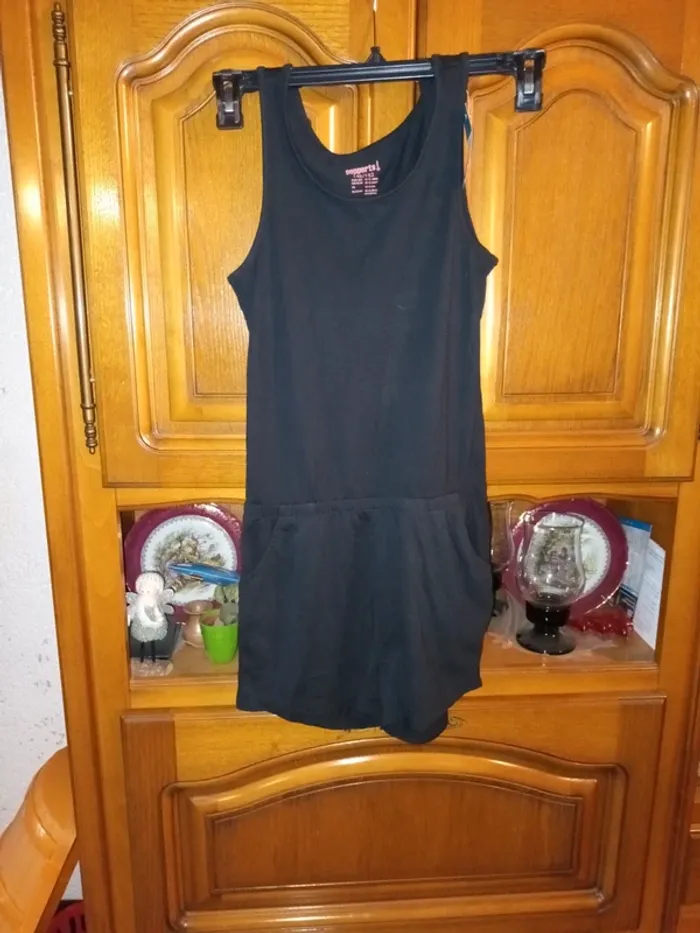 Combi short 10 12 ans