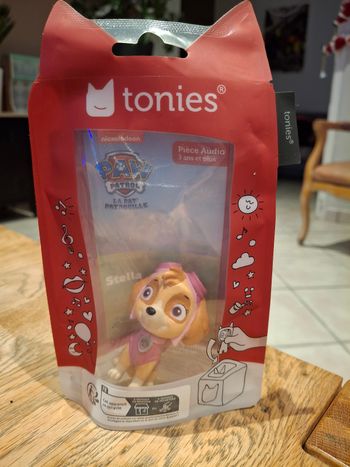 Tonies Stella neuf en français