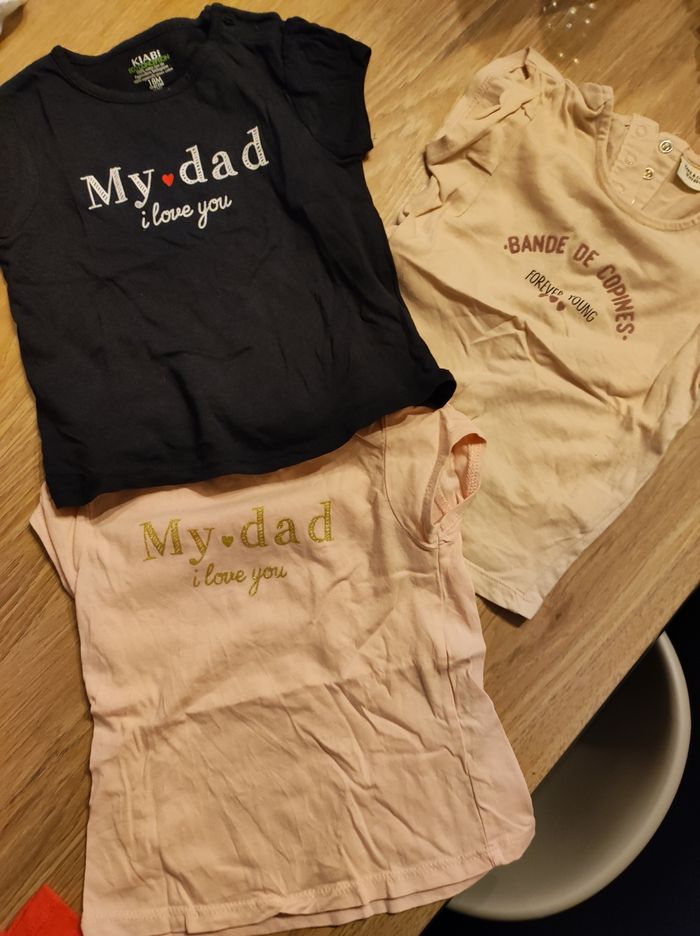 Lot de vêtements été 18 mois fille - photo numéro 5