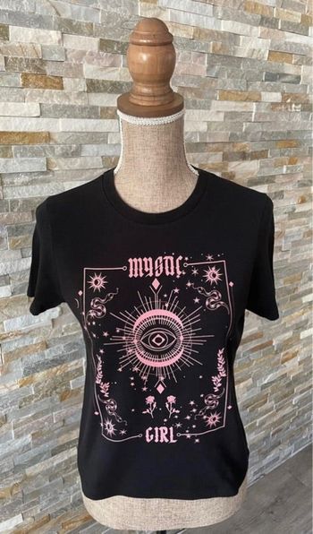 Teeshirt noir Jennyfer taille S