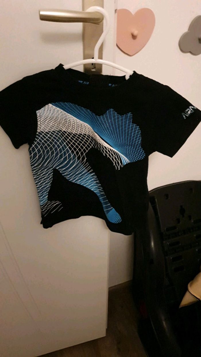 Tee shirt airness