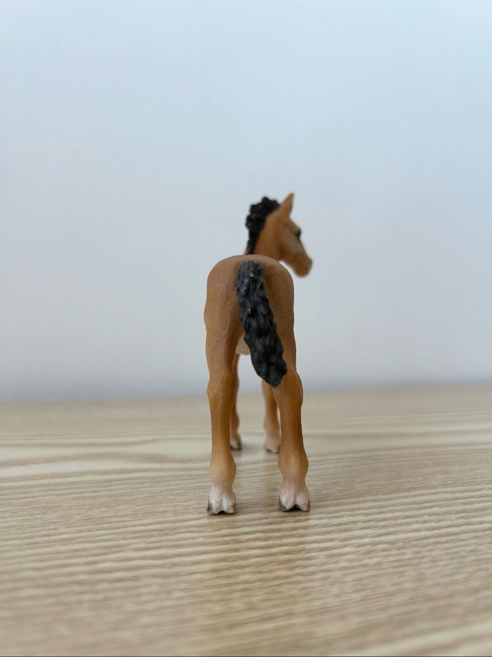 Figurine Schleich Yearling Tennessee Walker 2011 - Réf. 13714 - photo numéro 3