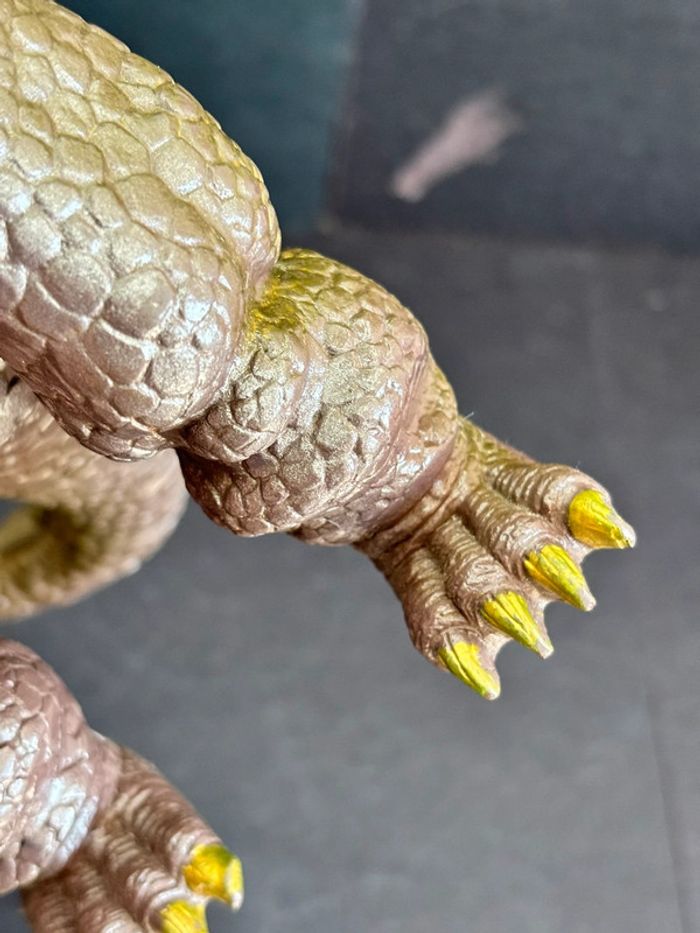 Figurine monstre action figure kaiju Bootleg godzilla lizard créature - photo numéro 5