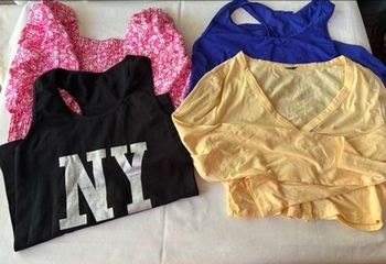 Lot 4 Tee shirt (T.M)