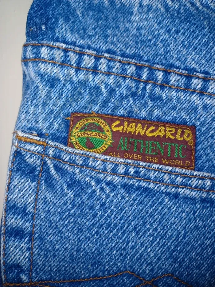 Jeans Gian Carlo - photo numéro 4