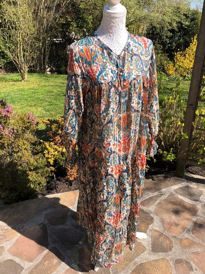 Robe Zara neuve taille S - photo numéro 3