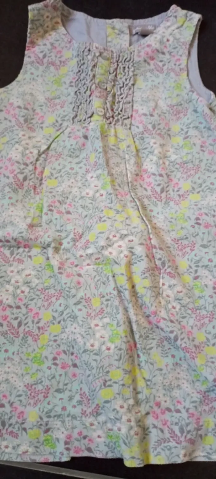 Robe été Grain de blé - photo numéro 2
