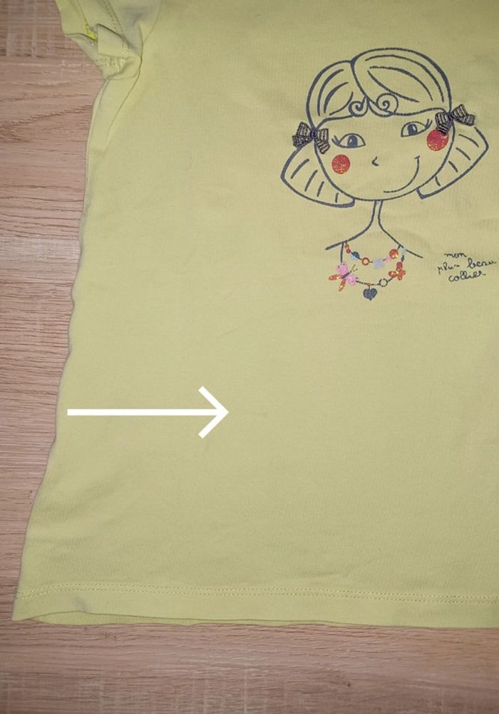 4 hauts - photo numéro 4