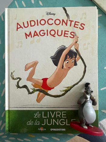 Livre audio