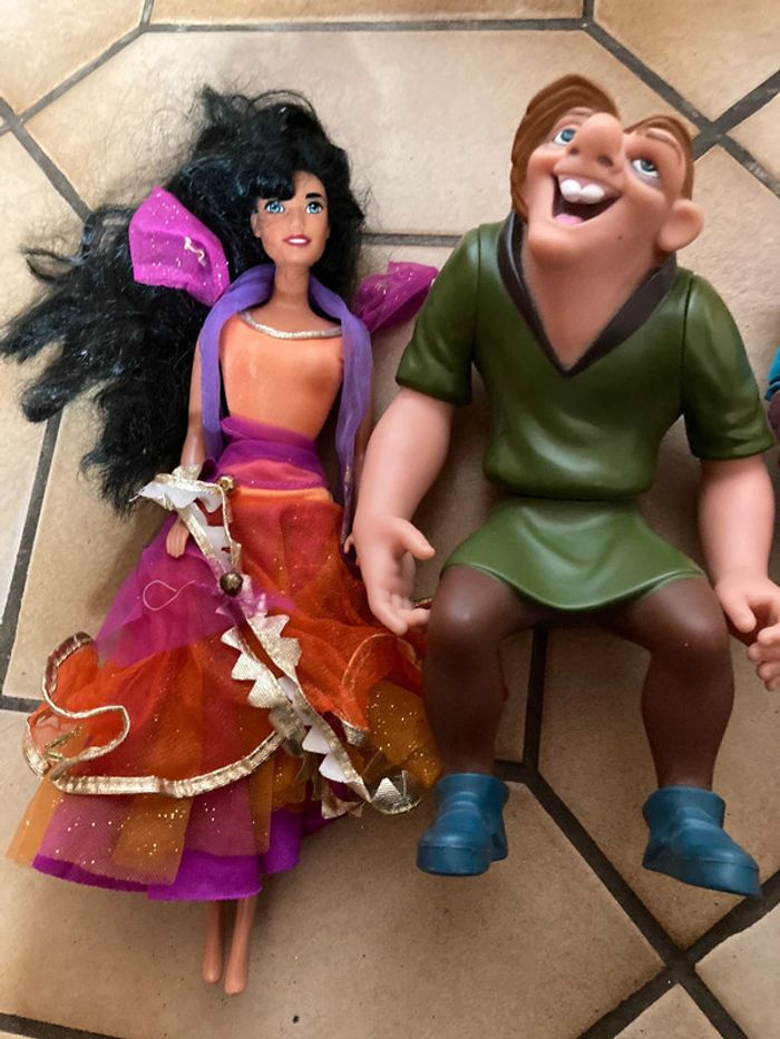 Barbies le bossu de notre dame - photo numéro 5