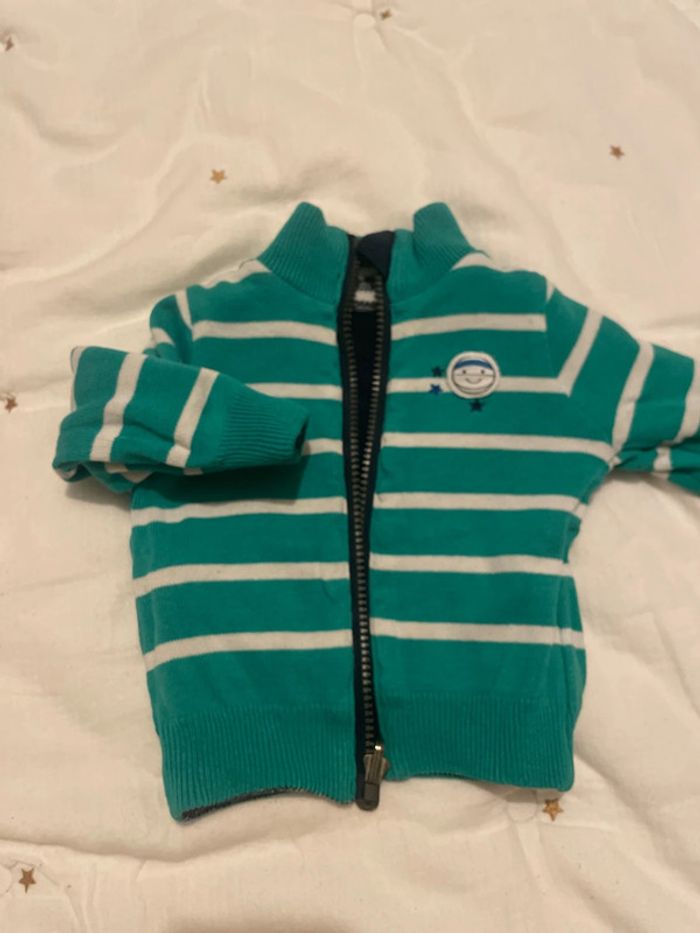 Gilet réversible - photo numéro 2