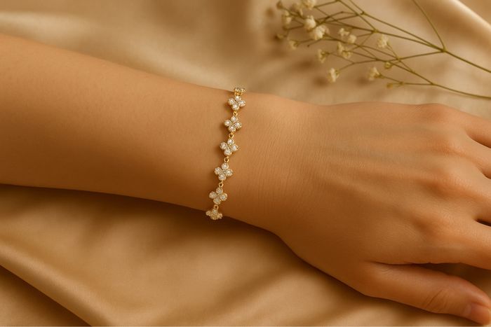 Bracelet en acier inoxydable - photo numéro 3