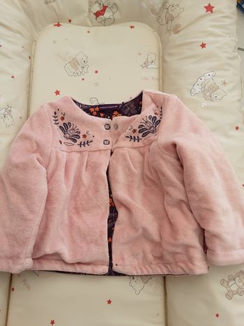 Gilet 12 mois Sergent Major