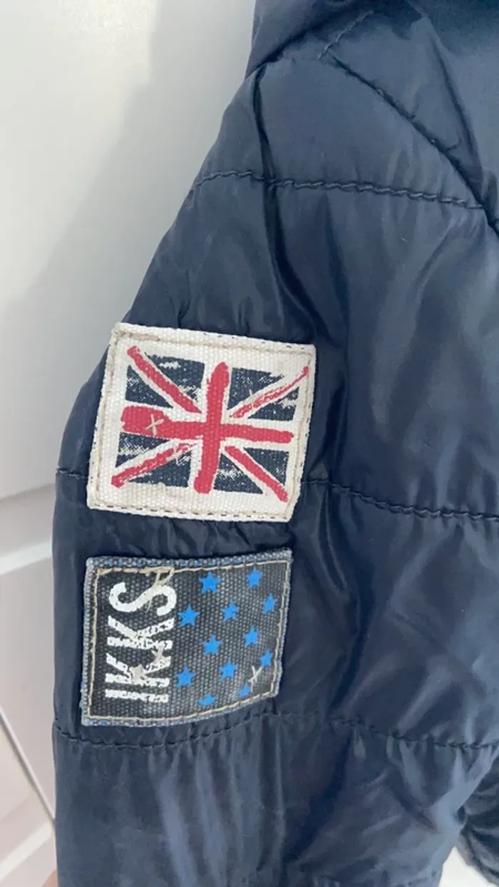 Veste taille 2ans - photo numéro 2