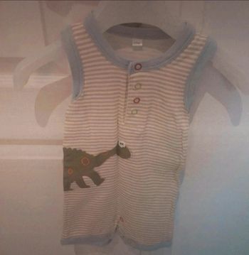 Bodie garçon 12 mois