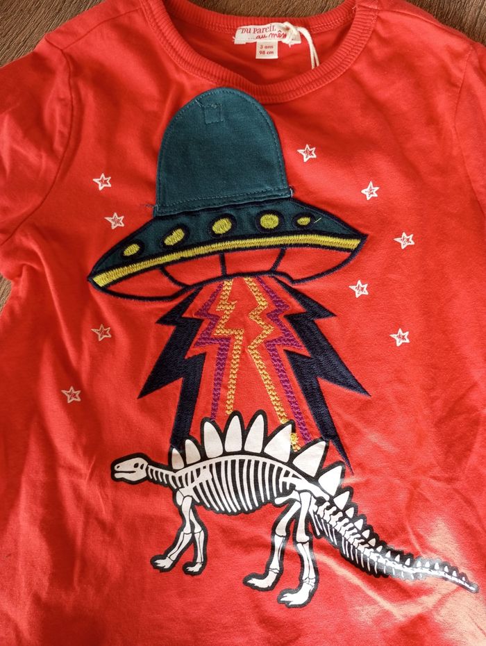 T-shirt - photo numéro 3