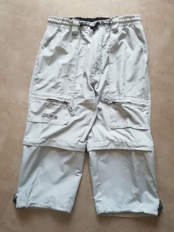 Short/ Bermuda partie basse amovible