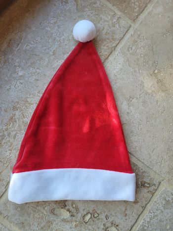 Bonnet de Noël