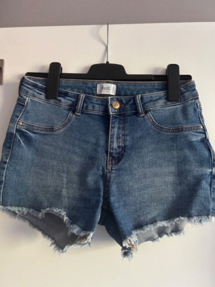 Short en jean
