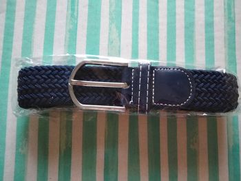 Ceinture homme