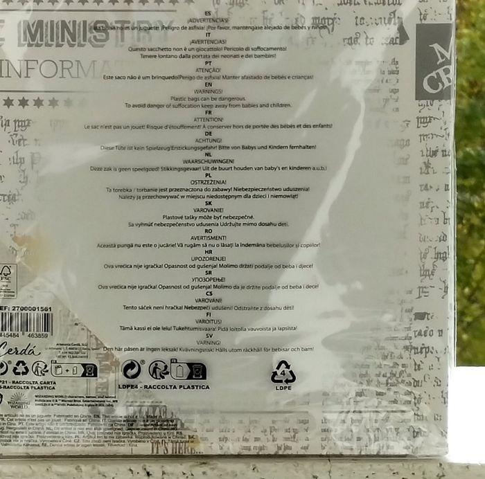 Harry Potter le carnet secret - photo numéro 3