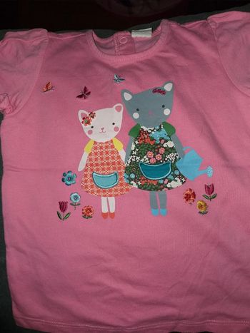 Blouse taille 80cm h&m