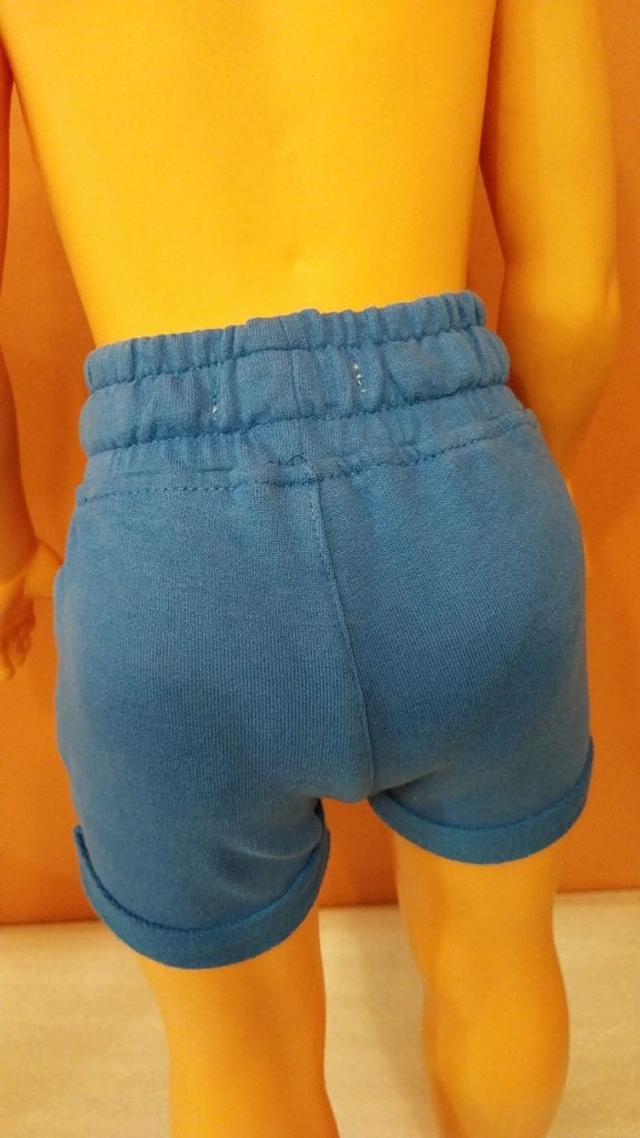 Short été 3 mois Obaïbi - photo numéro 2