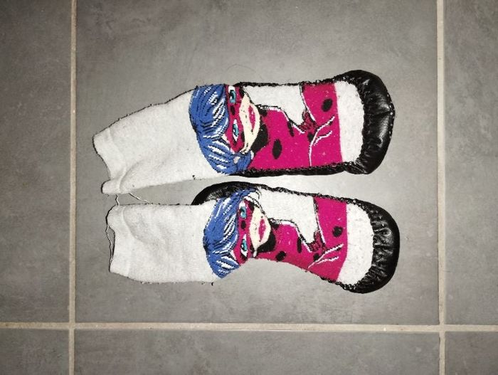 Chaussettes miraculous