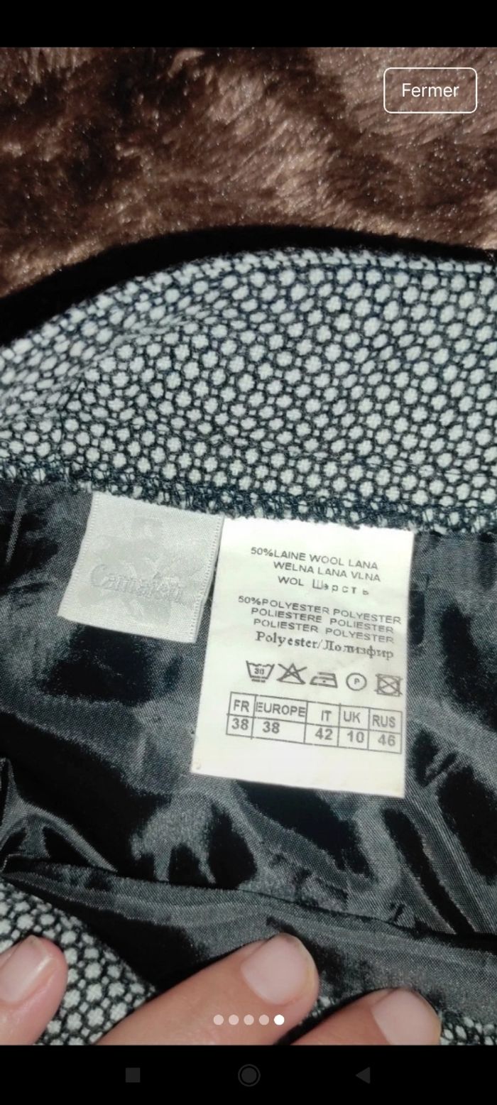 Très belle jupe femme f2 - photo numéro 4