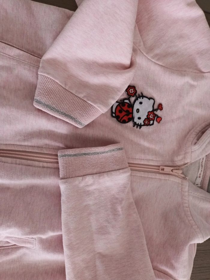 Gilet fille - photo numéro 8