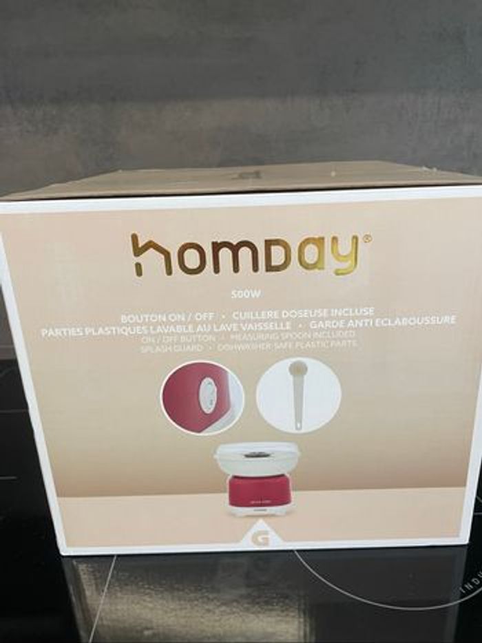 Machine à barbe à papa - photo numéro 2