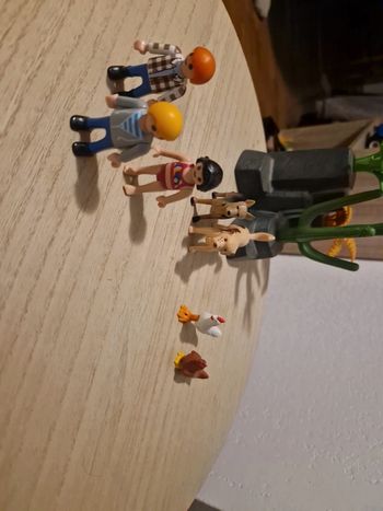 Lot playmobil