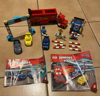 Lego Cars 10745